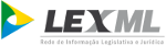 Logotipo do LexML - Rede de informação legislativa e jurídica