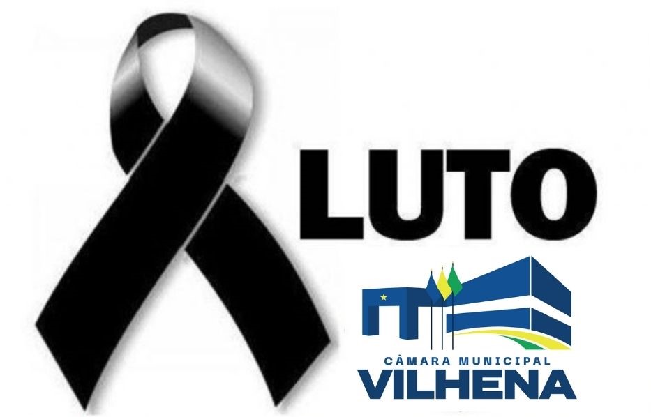 Câmara de Vilhena emite Nota de Pesar pela morte de servidor e cancela sessão ordinária