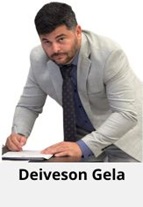 Deiveson Gela