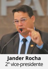 Jander Rocha 2vicepresd