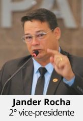 Jander Rocha 2vicepresd