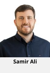 Samir Ali 2025-2028