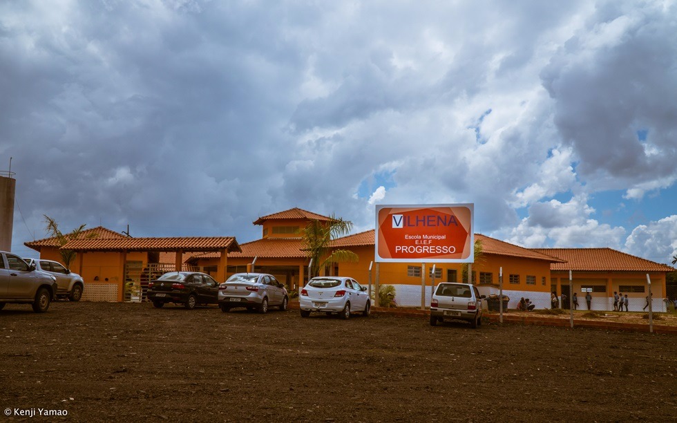 Aprovada a doação de lote para construção de salas de aula na Escola Progresso