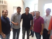 Atendendo a solicitação de Adilson de Oliveira, Expedito Netto busca solução para INSS