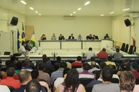 Audiência Pública promovida pelo vereador França Silva avança regularização de terrenos em Vilhena