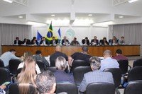 Câmara aprova cinco projetos de crédito adicional para prefeitura de Vilhena