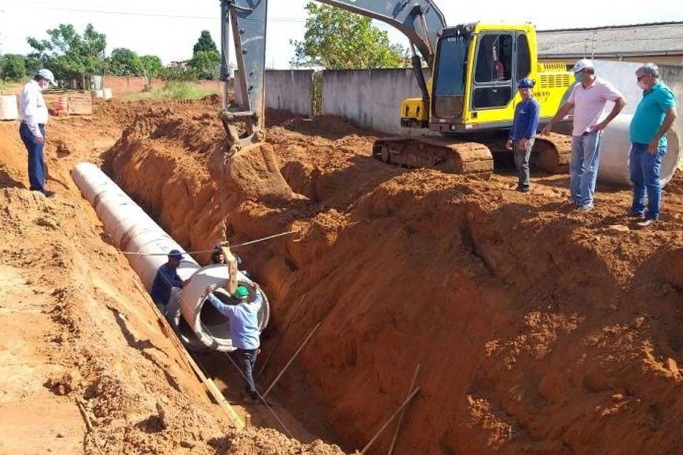 Câmara aprova mais de R$ 20 milhões para Secretaria de Obras em Vilhena