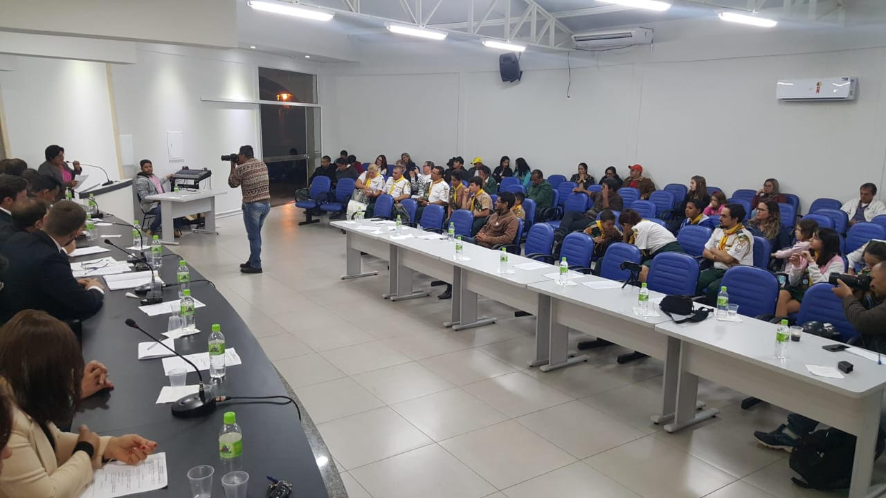 Câmara aprova oito projetos de crédito adicional para projetos da prefeitura de Vilhena