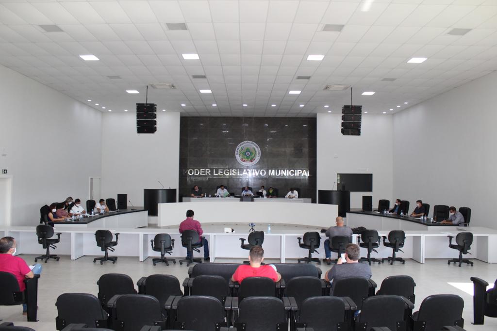 Câmara aprova projeto de lei que permite Prefeitura decidir sobre abertura do comércio em Vilhena