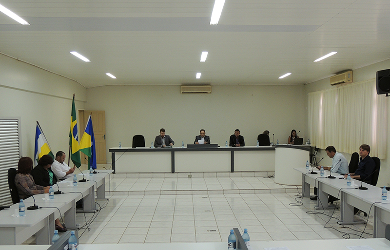 Câmara aprova projetos de lei orçados em mais de R$ 1 milhão para a Prefeitura de Vilhena