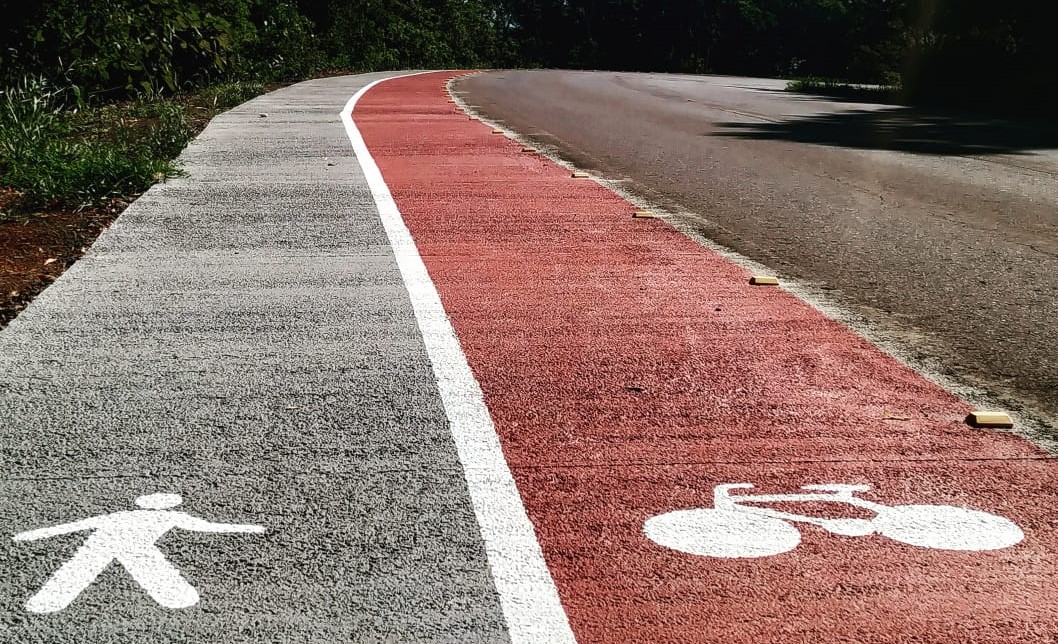 Câmara aprova quase R$ 1 milhão para construção de pista de caminhada e ciclovia na Avenida Presidente Nasser