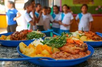 Câmara aprova R$ 2 milhões para compra de merenda escolar 