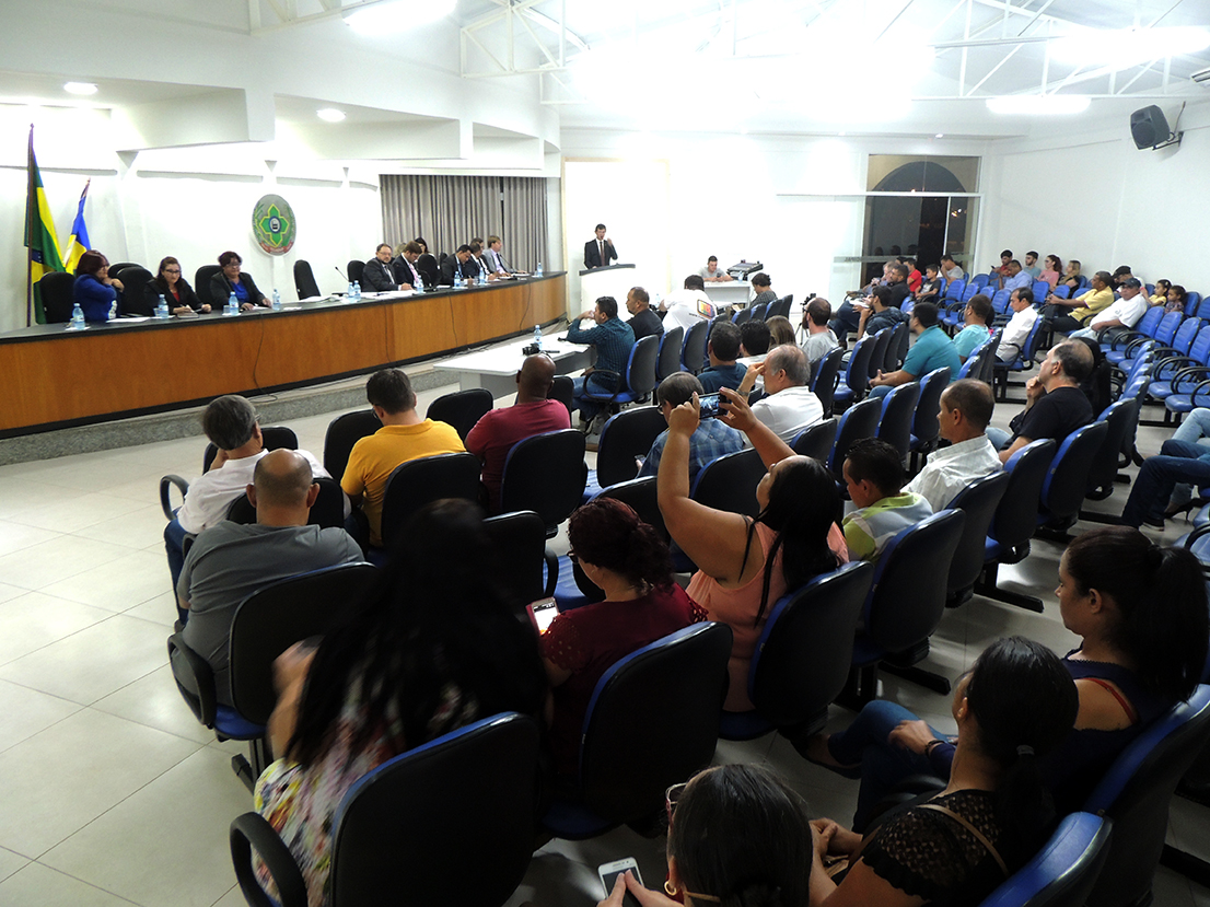 Câmara aprova uso de verba para realização do JIR e JOER em Vilhena