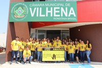 Câmara de Vereadores adere à campanha Setembro Amarelo, de prevenção ao suicídio