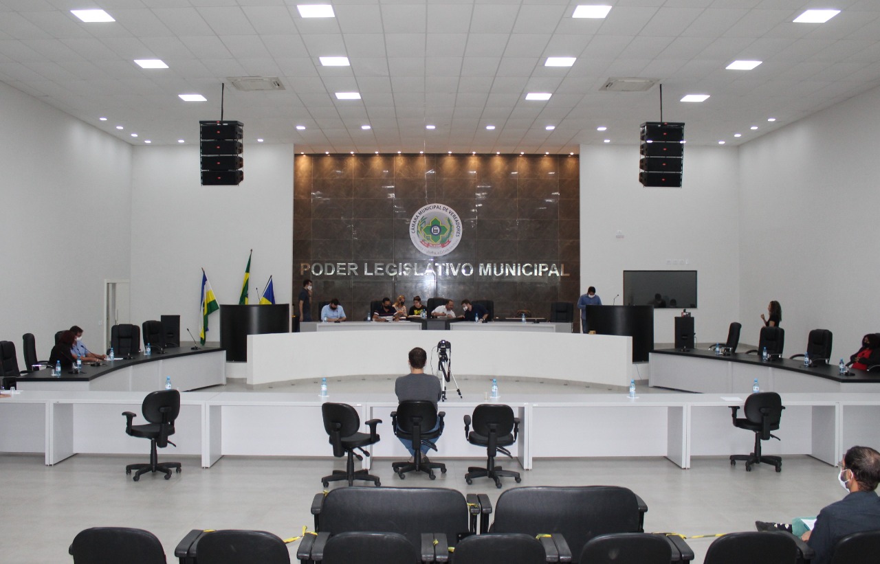 Câmara de Vereadores aprova alterações no ISSQN