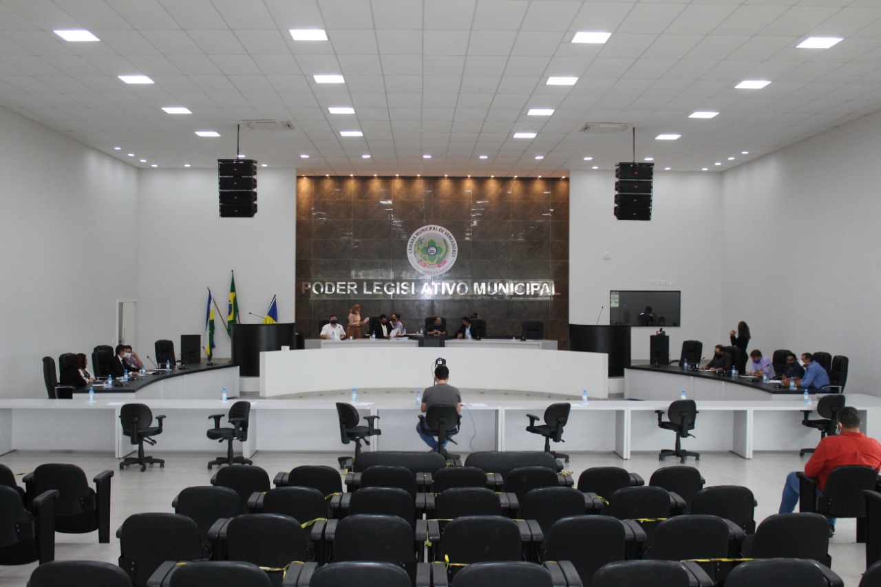 Câmara de Vereadores aprova orçamento municipal para 2021