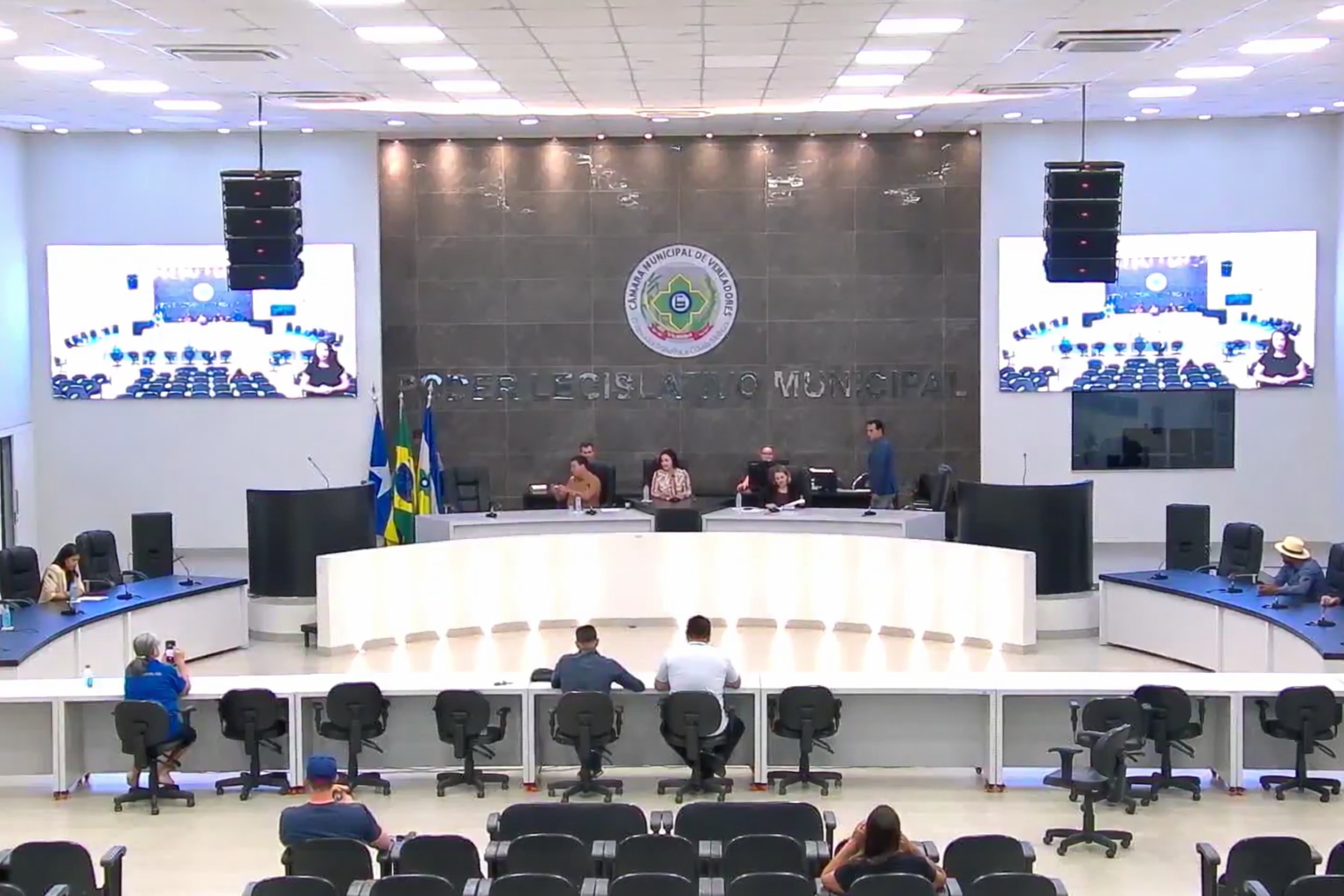 Câmara de Vereadores de Vilhena aprova crédito de R$ 500 mil para ampliar exames de ressonância magnética