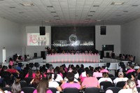 Câmara de Vereadores de Vilhena promove evento sobre o Outubro Rosa