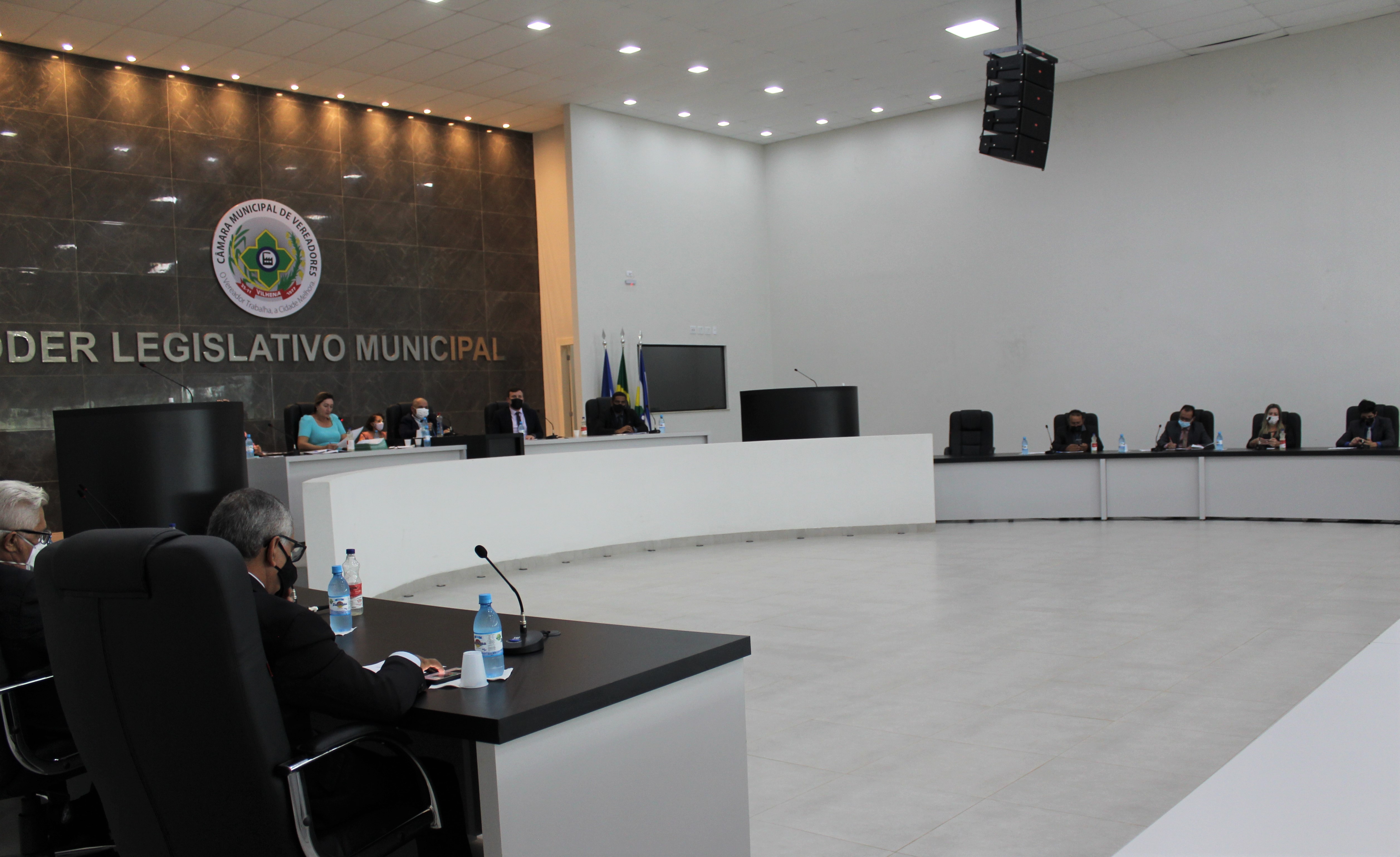Câmara de Vereadores define membros de comissões permanentes