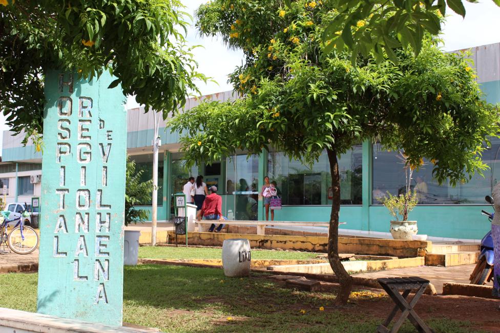 Câmara de Vereadores destina R$ 1 milhão para a saúde de Vilhena 