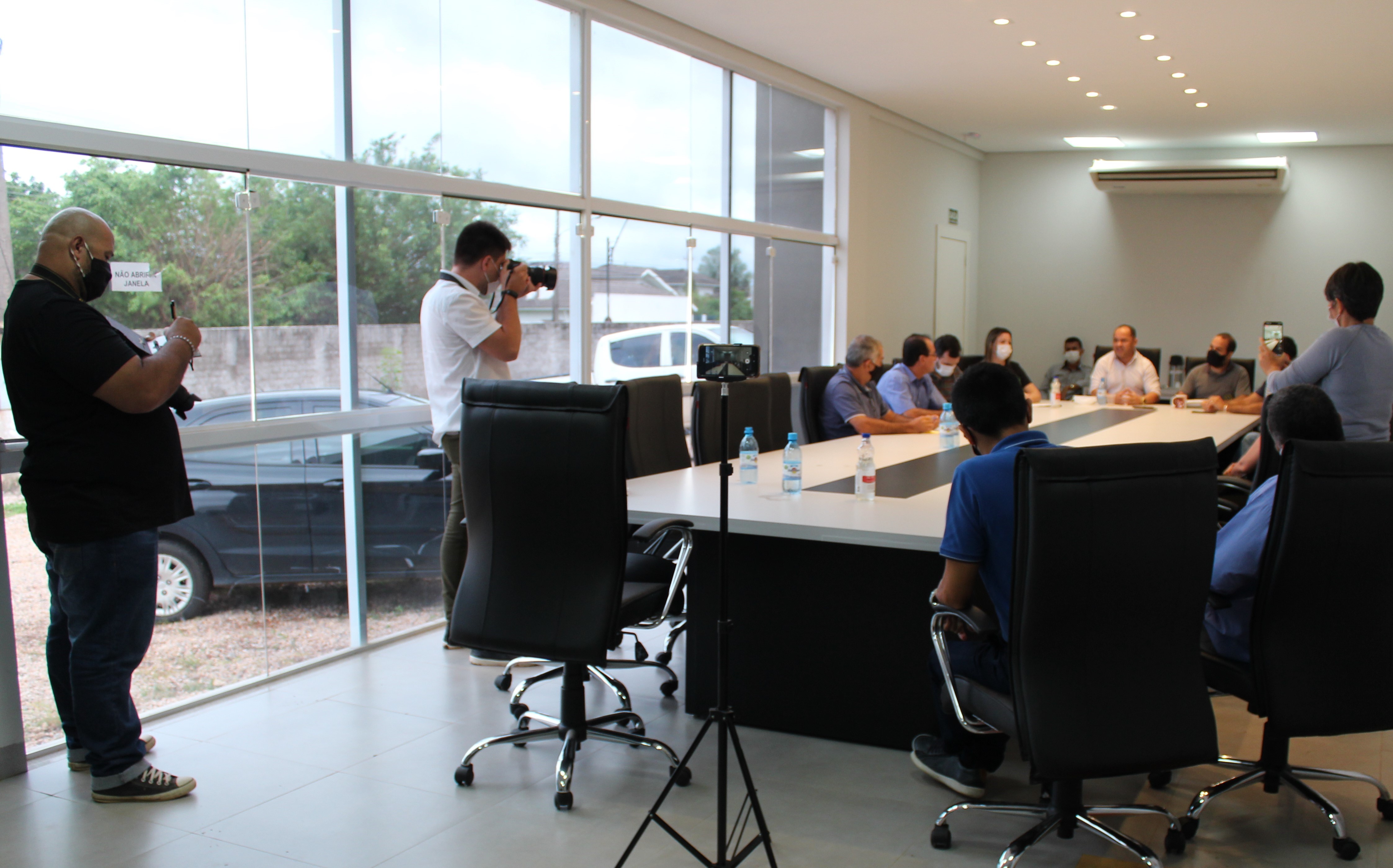 Câmara de Vereadores faz esclarecimentos sobre rateio do Fundeb