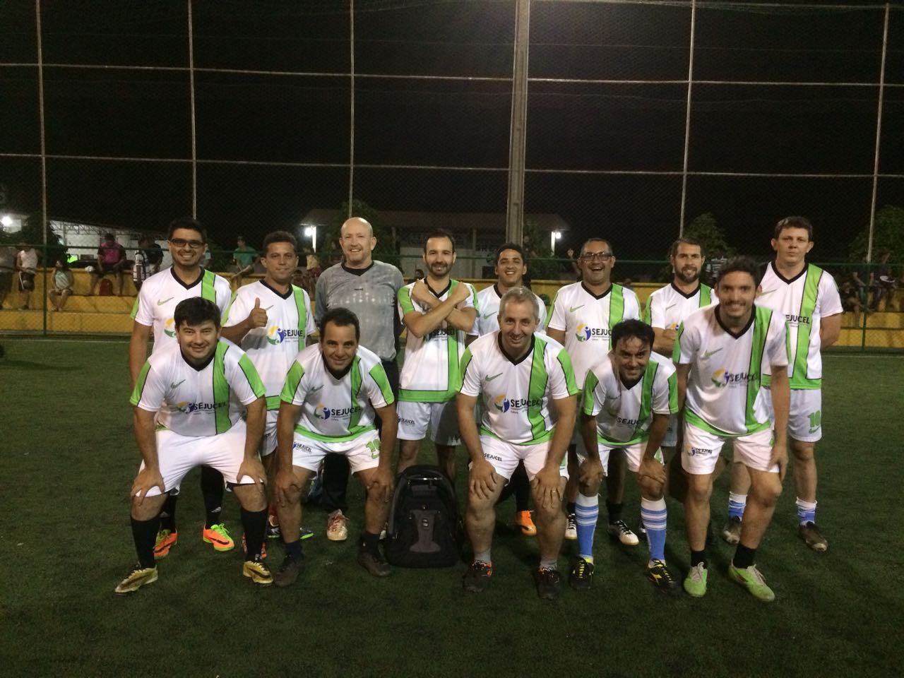 Câmara de Vereadores goleia no Intersecretarias e está na semifinal