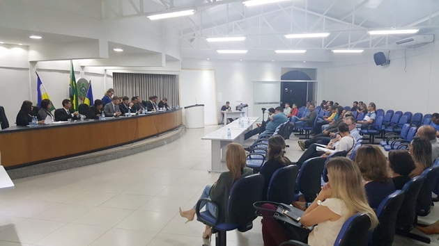 Câmara de Vereadores julgará cassação de Célio Batista nesta segunda-feira