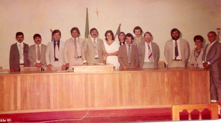 Câmara de Vilhena convida população a colaborar com biografias para Memorial Histórico