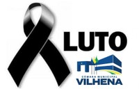 Câmara de Vilhena decreta três dias de luto pelo falecimento da tia do vereador Nego Moraes