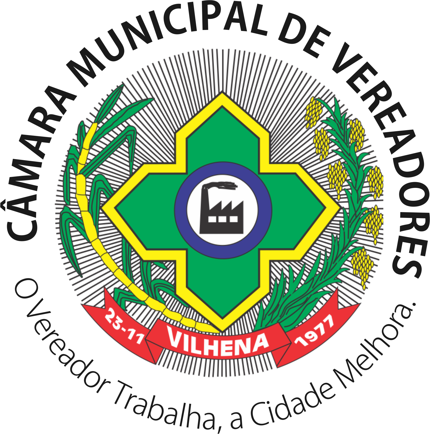 Câmara de Vilhena esclarece situação com repórter de site local