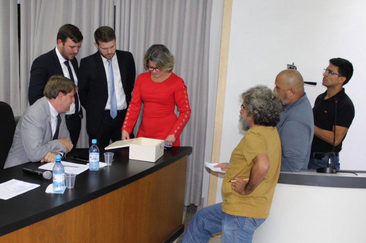 Câmara define formação da CPI que irá investigar vereadores afastados em Vilhena 
