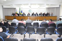 Câmara mantém em 13 o número de vereadores em Vilhena, RO