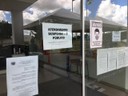 Câmara permanece fechada ao público em maio para prevenção ao Coronavírus