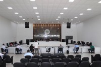 Confira os projetos aprovados na 17ª sessão ordinária da Câmara de Vereadores