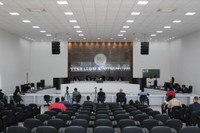 Confira os projetos aprovados na sessão desta terça-feira, 7 de julho