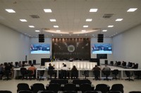 Veja os projetos aprovados na 7ª sessão extraordinária da Câmara