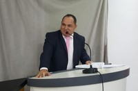 Em discurso inflamado, Ronildo Macedo apresenta moção de repúdio ao Governo