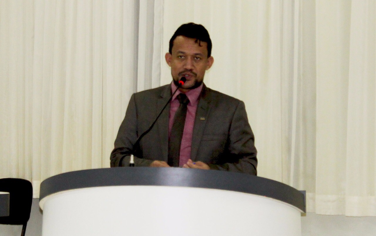 França conquista aprovação de lei que dá desconto na conta de água em Vilhena