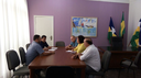 França Silva acompanha a implantação do Fundo Municipal de Trabalho e Emprego em Vilhena