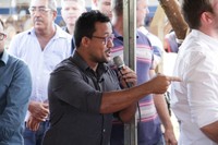 França Silva consegue mais de 1 milhão para pavimentação do Cristo Rei