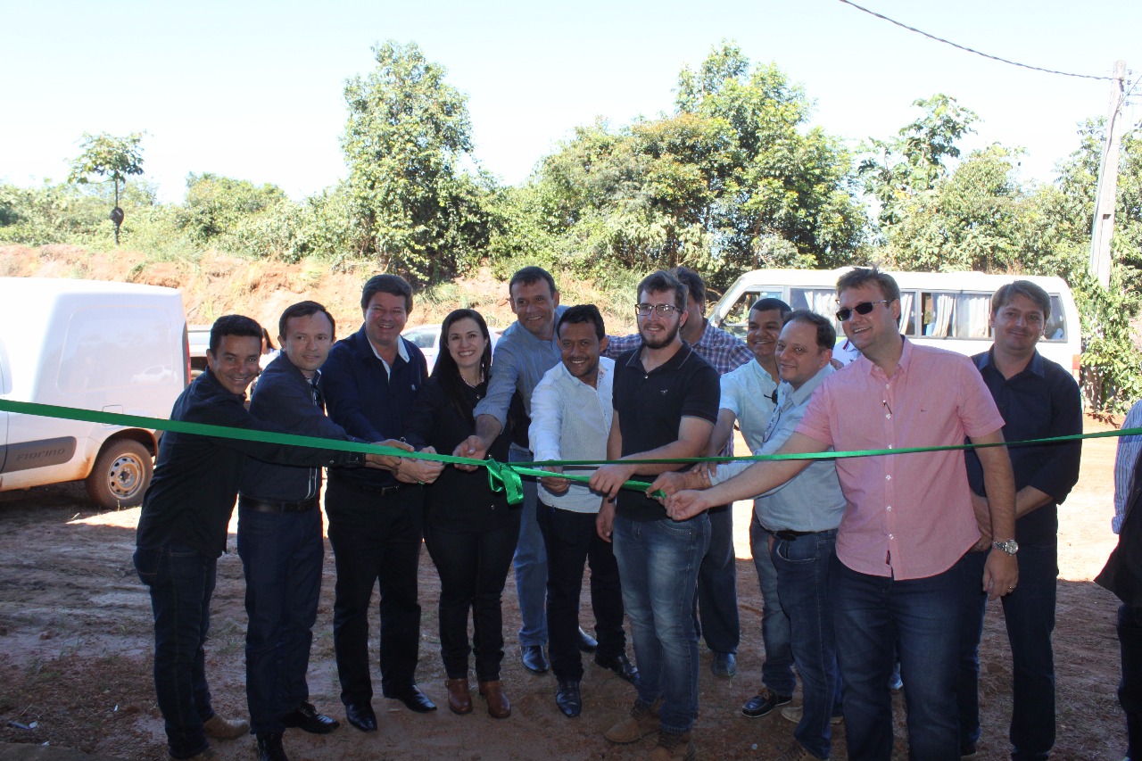 França Silva consegue micro-ônibus para catadores de materiais recicláveis de Vilhena