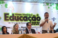 França Silva destaca repasse de R$ 600 mil para educação municipal