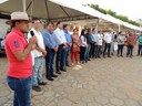 França Silva elogia sucesso do 2º Portal do Agronegócio em Vilhena