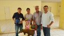 Golfetto, Suchi e Tabalipa realizaram campanha para arrecadar brinquedos para crianças carentes
