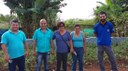 Leninha do Povo indica e prefeitura inicia processo de implantação de hortas comunitárias