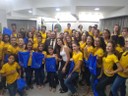 Modelos da Charme Models participam da sessão da Câmara de Vereadores e aderem à campanha pela Valorização da Vida