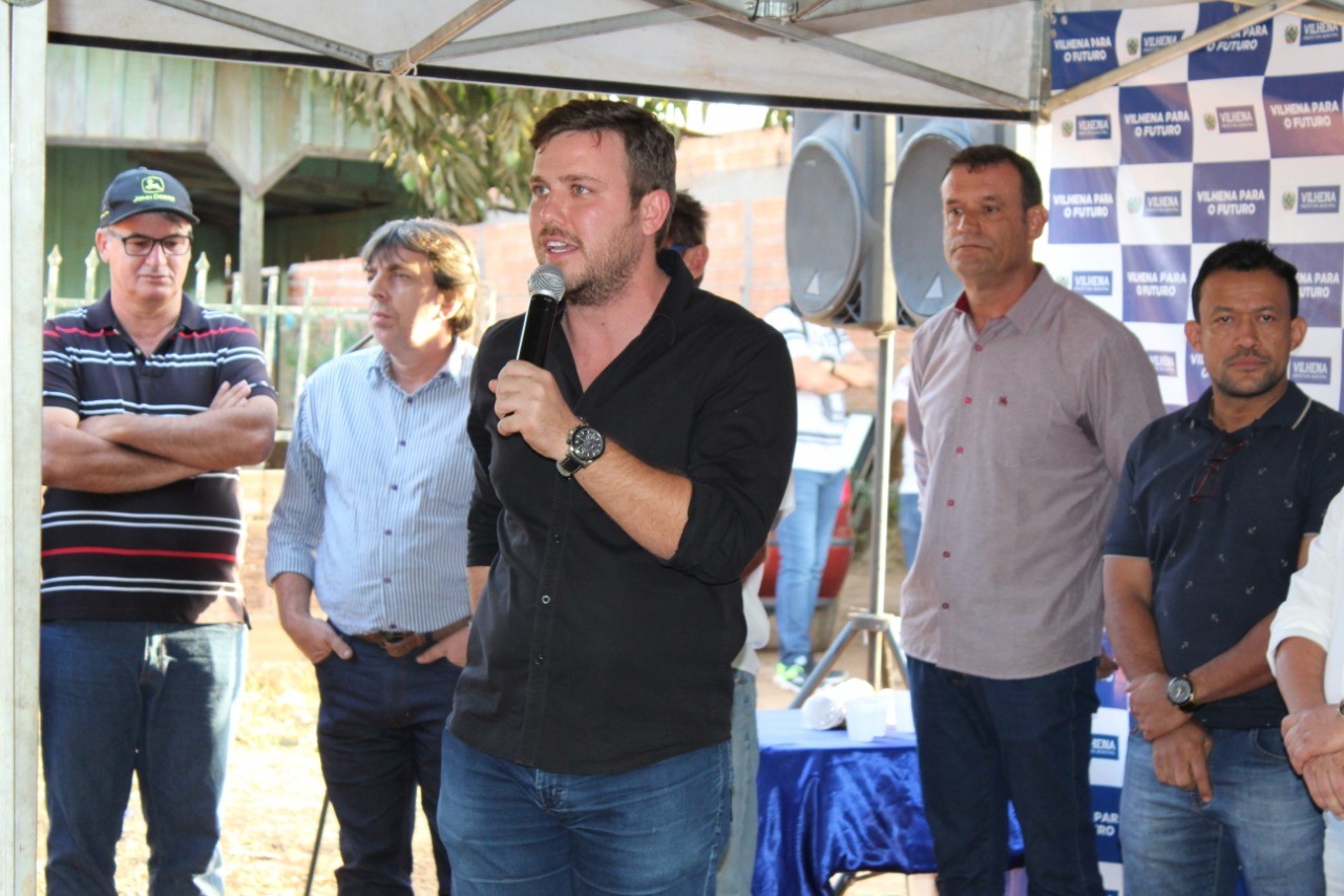 Não existe nova nem velha política, existe a política de resultados, diz Samir Ali