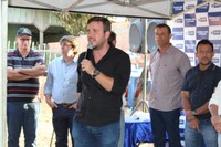 Não existe nova nem velha política, existe a política de resultados, diz Samir Ali