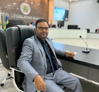 Nota de pesar pelo falecimento do vereador Nego Moraes