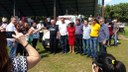 Nova Conquista ganha primeira ambulância em atendimento a pedido do PTN